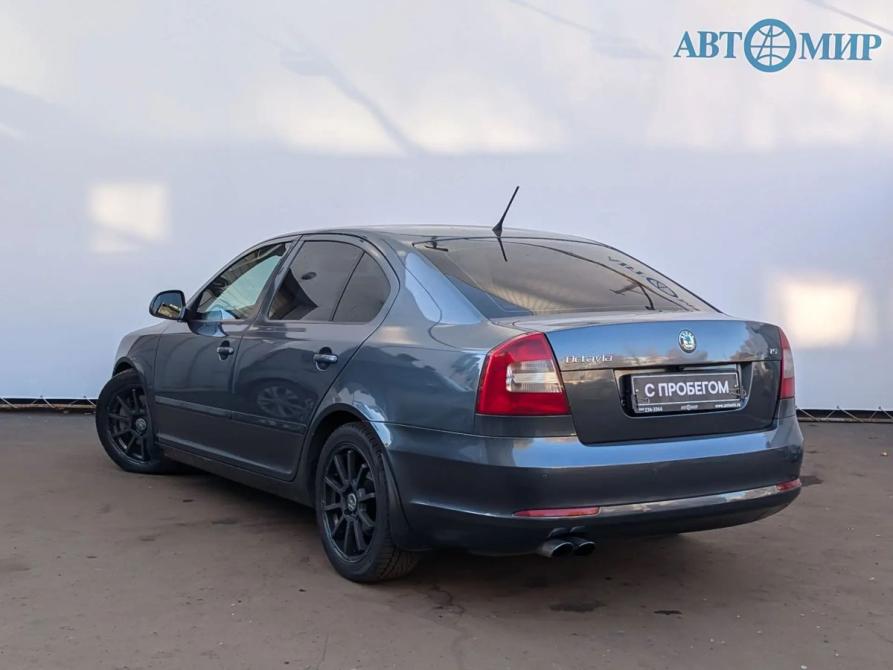Skoda Octavia II (A5) Рестайлинг Москва  - изображение 7
