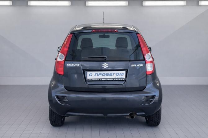 Suzuki Splash I Рестайлинг с пробегом 2012 года, цена 765 000 рублей, 123647 км, хэтчбек, Автокод Объявления