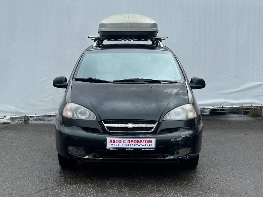 Chevrolet Rezzo Москва  - изображение 2
