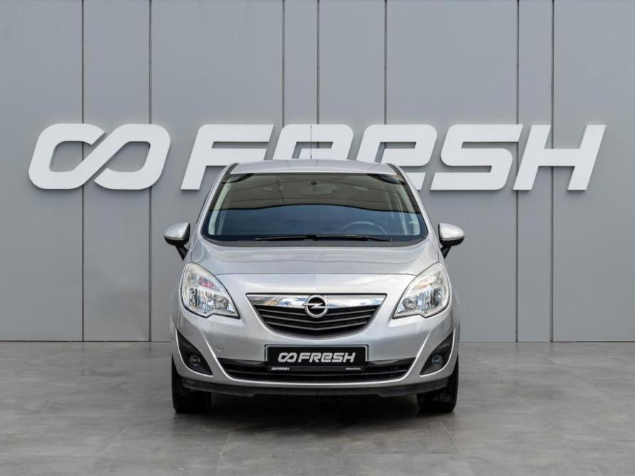 Opel Meriva B Краснодар  - изображение 3