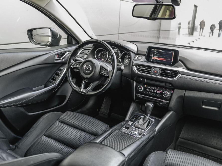 Mazda 6 III (GJ) Рестайлинг Москва  - изображение 16