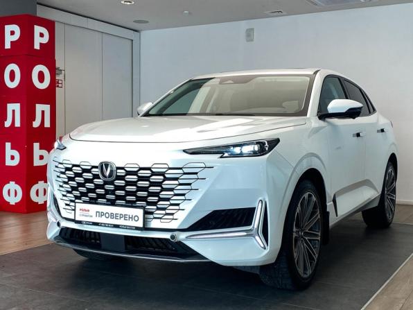 Changan UNI-K с пробегом 2023 года, цена 2 900 000 рублей, 42425 км, внедорожник, Автокод Объявления