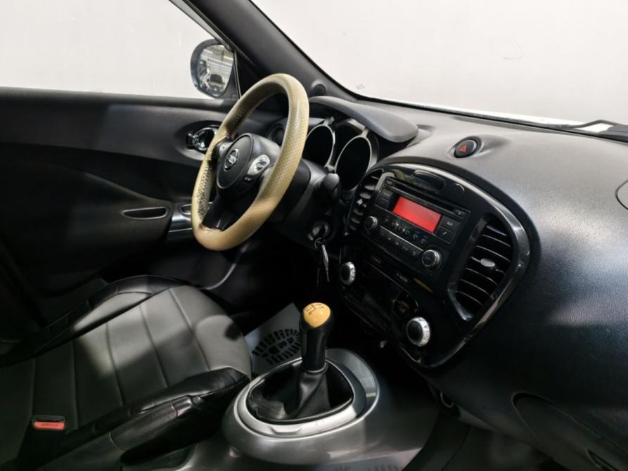 Nissan Juke I Курск  - изображение 6