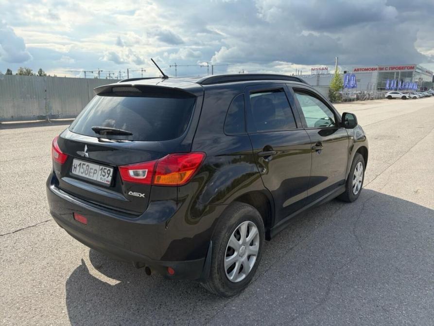 Mitsubishi ASX I Рестайлинг Пермь  - изображение 2