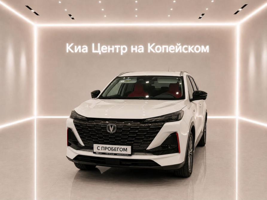 Changan CS55 Plus II Челябинск  - изображение 1