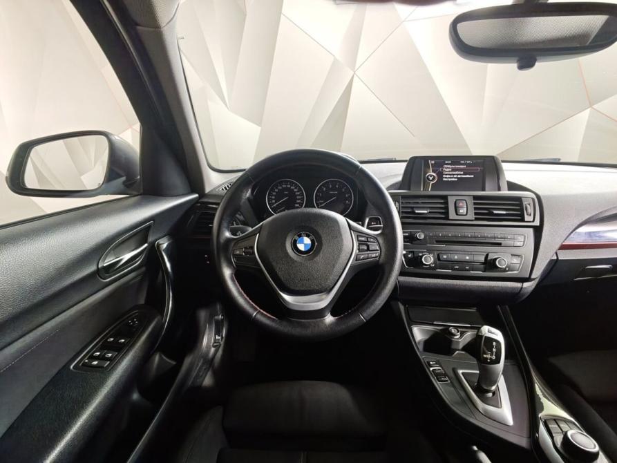 BMW 1 серии II (F20/F21) Москва  - изображение 15