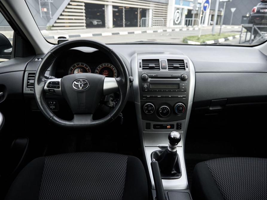 Toyota Corolla X (E140 E150) Рестайлинг Казань  - изображение 8