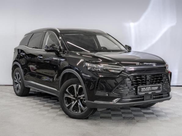 BAIC X7 I с пробегом 2024 года, цена 1 875 000 рублей, 29620 км, внедорожник, Автокод Объявления