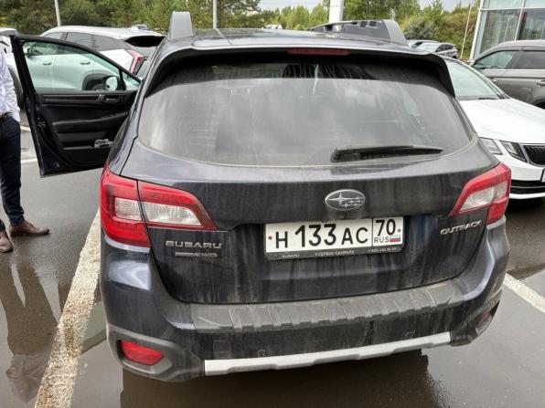 Subaru Outback V с пробегом 2016 года, цена 2 149 000 рублей, 144001 км, универсал, Автокод Объявления