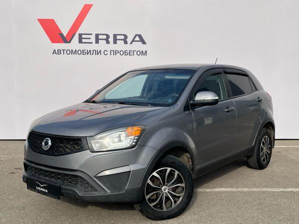 SsangYong Actyon II Рестайлинг с пробегом 2014 года, цена 780 000 рублей, 235848 км, внедорожник, Автокод Объявления