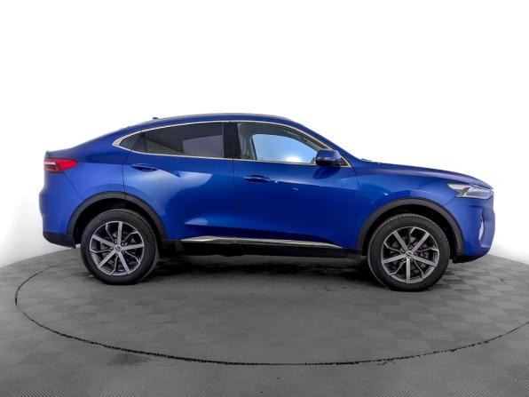 Haval F7x I с пробегом 2021 года, цена 1 350 000 рублей, 181723 км, внедорожник, Автокод Объявления