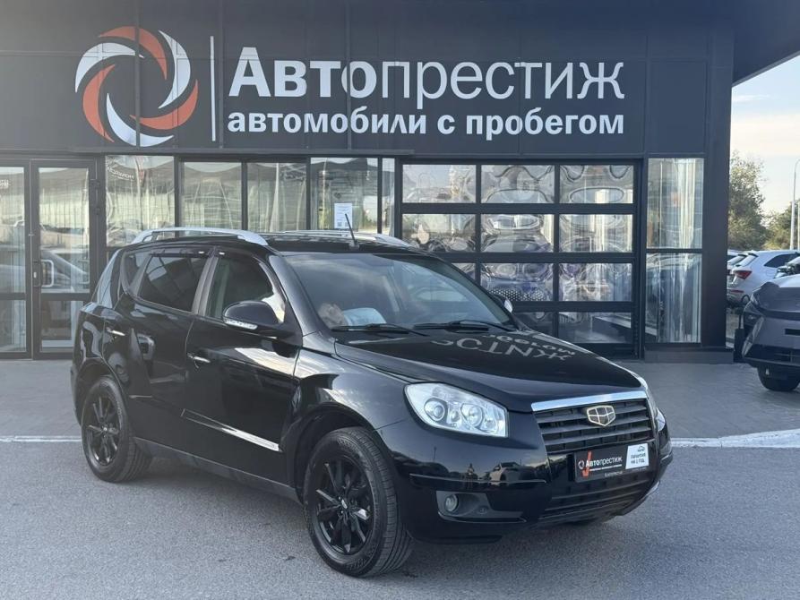 Geely Emgrand X7 I Волгоград  - изображение 1