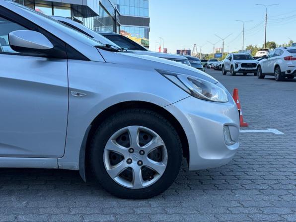 Hyundai Solaris I с пробегом 2011 года, цена 611 000 рублей, 223524 км, седан, Автокод Объявления
