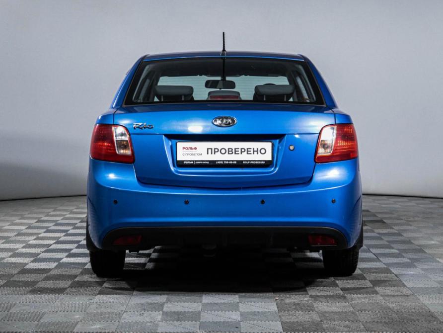 Kia Rio II Рестайлинг Москва  - изображение 7