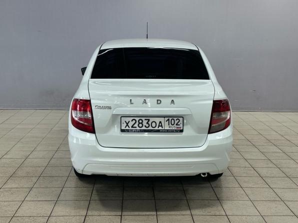 Lada (ВАЗ) Granta I Рестайлинг с пробегом 2018 года, цена 480 000 рублей, 84315 км, седан, Автокод Объявления