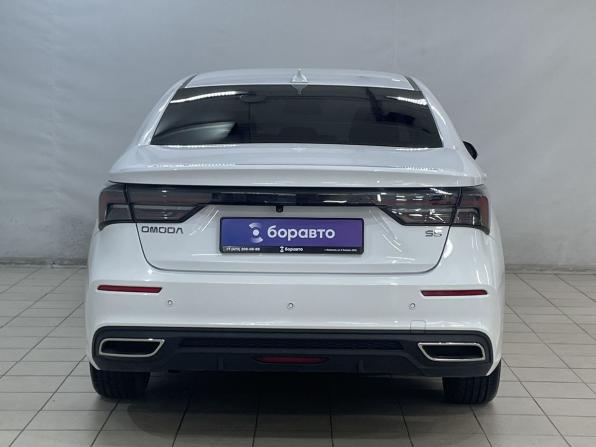 Omoda S5 с пробегом 2023 года, цена 1 420 000 рублей, 32050 км, седан, Автокод Объявления