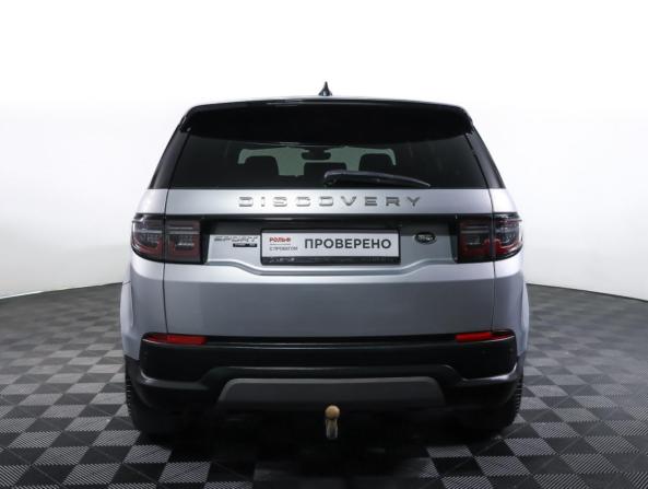Land Rover Discovery Sport I Рестайлинг с пробегом 2019 года, цена 2 967 000 рублей, 137654 км, внедорожник, Автокод Объявления