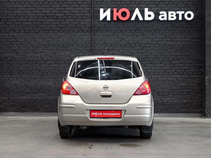 Nissan Tiida I Рестайлинг Екатеринбург  - изображение 5