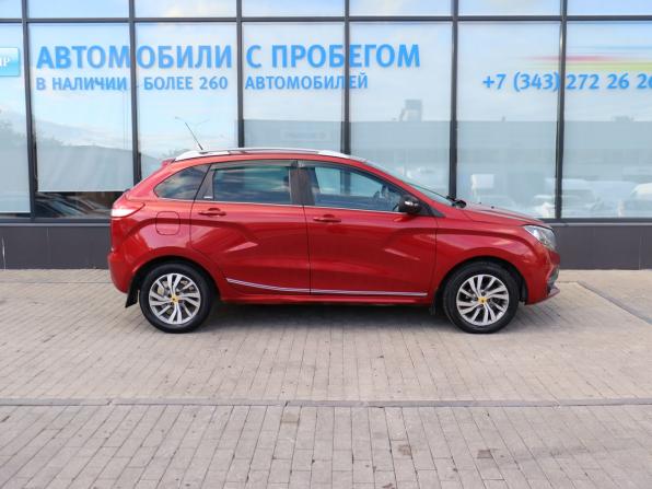 Lada (ВАЗ) XRAY I с пробегом 2019 года, цена 949 000 рублей, 67191 км, хэтчбек, Автокод Объявления