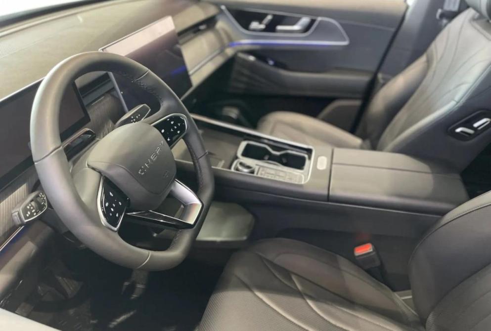 Chery Tiggo 9 I Красноярск  - изображение 10
