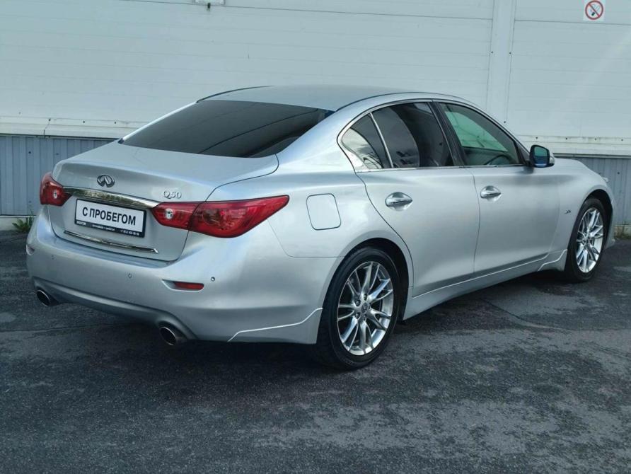 Infiniti Q50 I Санкт-Петербург  - изображение 5