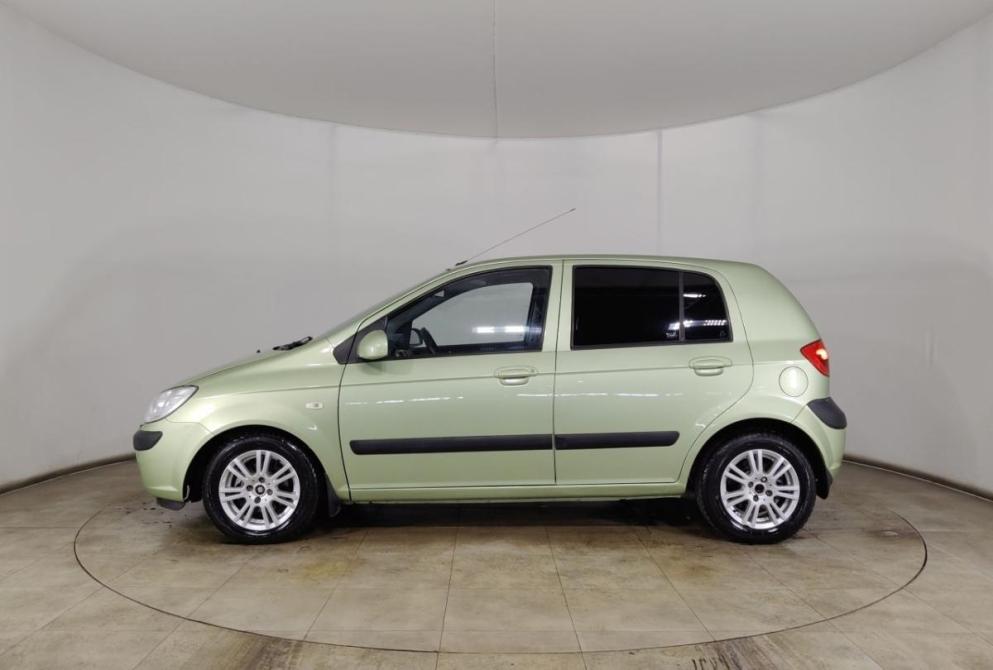 Hyundai Getz I Рестайлинг Волгоград  - изображение 8