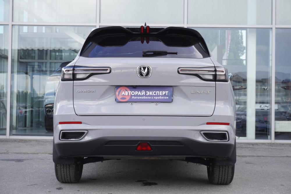 Changan UNI-S (CS55 Plus) I Ульяновск  - изображение 6