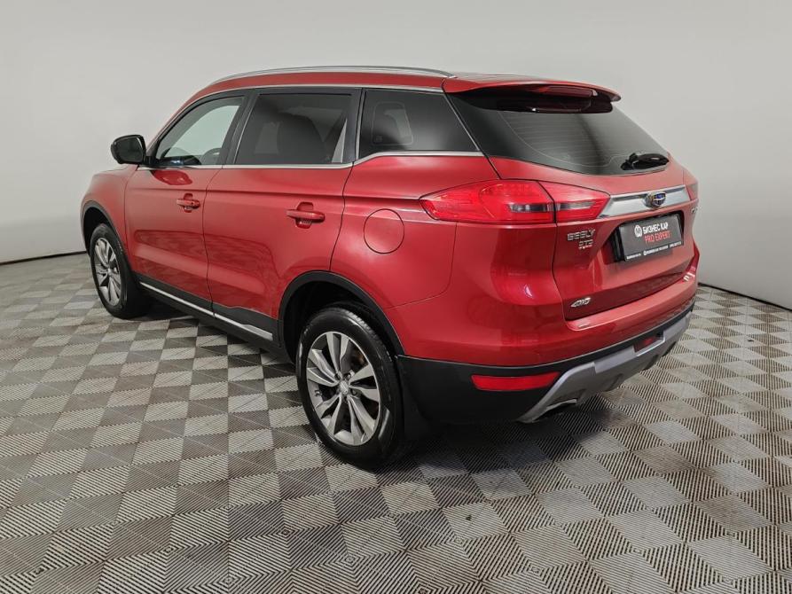Geely Atlas I Москва  - изображение 7