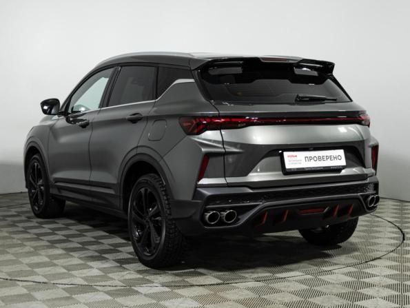 Geely Coolray I Рестайлинг с пробегом 2023 года, цена 2 260 000 рублей, 18000 км, внедорожник, Автокод Объявления