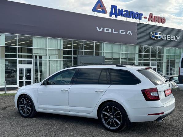 Skoda Octavia III (A7) Рестайлинг с пробегом 2018 года, цена 2 300 000 рублей, 172964 км, универсал, Автокод Объявления