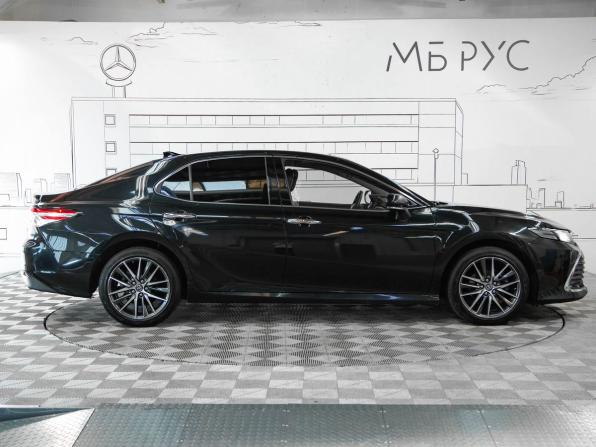 Toyota Camry VIII (XV70) Рестайлинг с пробегом 2022 года, цена 3 149 000 рублей, 98845 км, седан, Автокод Объявления