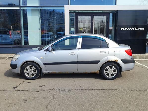 Kia Rio II с пробегом 2006 года, цена 319 000 рублей, 382687 км, седан, Автокод Объявления