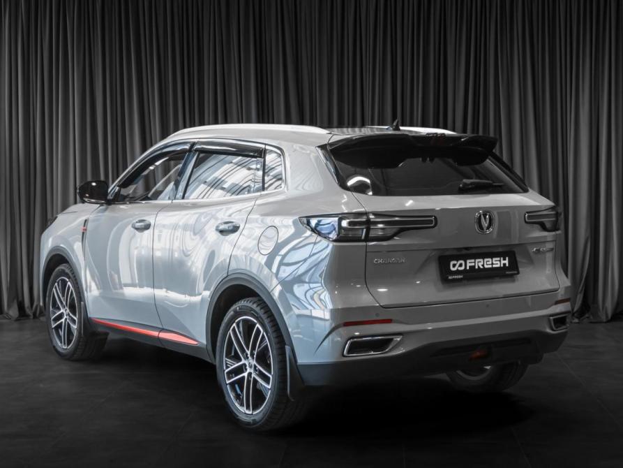 Changan CS55 Plus II Тюмень  - изображение 2