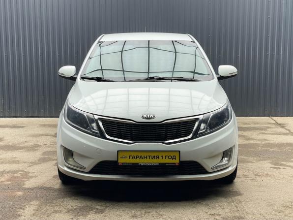 Kia Rio III с пробегом 2014 года, цена 847 000 рублей, 119611 км, седан, Автокод Объявления