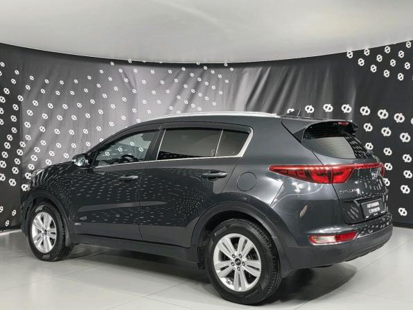 Kia Sportage IV с пробегом 2018 года, цена 1 870 000 рублей, 125662 км, внедорожник, Автокод Объявления