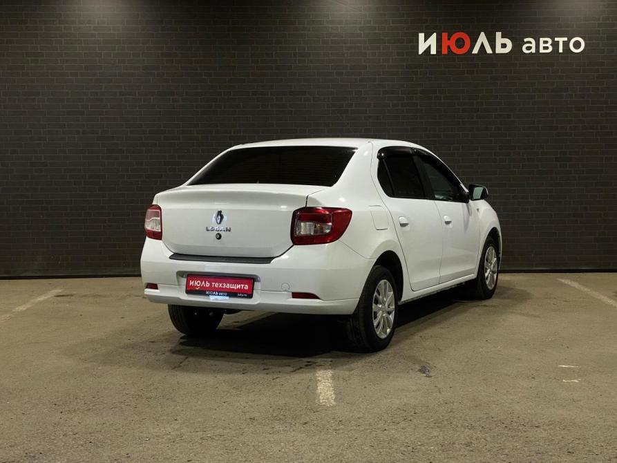 Renault Logan II Рестайлинг Челябинск  - изображение 5