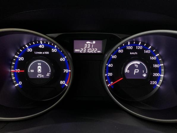 Hyundai ix35 I Рестайлинг с пробегом 2014 года, цена 1 129 000 рублей, 231021 км, внедорожник, Автокод Объявления