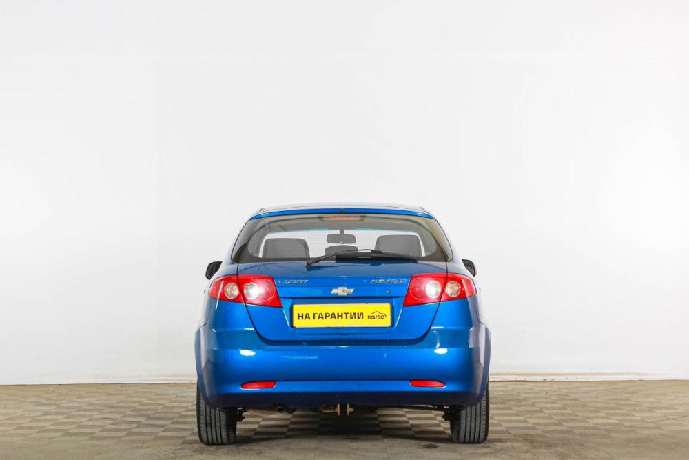 Chevrolet Lacetti I Тюмень  - изображение 6