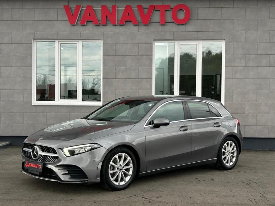Mercedes-Benz A-Класс IV (W177) Альметьевск  - изображение 1