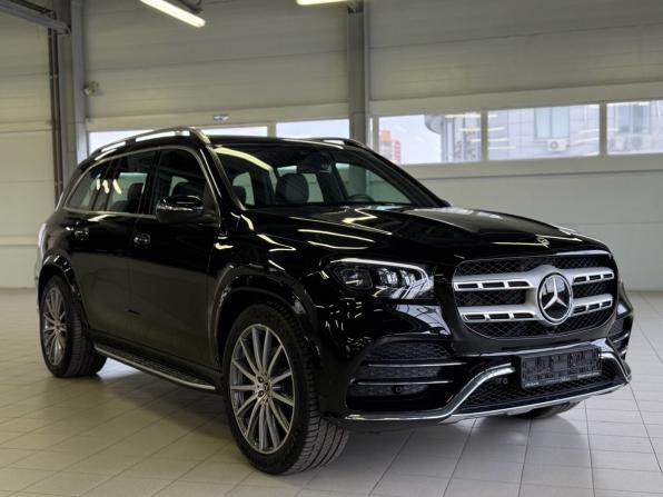 Mercedes-Benz GLS II (X167) с пробегом 2024 года, цена 16 900 000 рублей, 10 км, внедорожник, Автокод Объявления