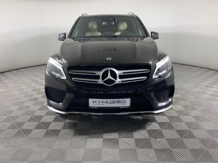 Mercedes-Benz GLE I (W166) Москва  - изображение 2