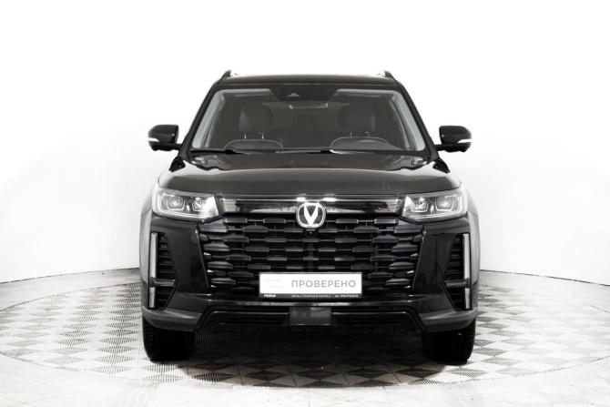 Changan CS95 I Рестайлинг 2 с пробегом 2023 года, цена 2 840 000 рублей, 30300 км, внедорожник, Автокод Объявления