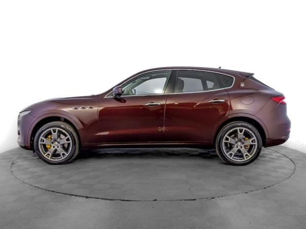 Maserati Levante I с пробегом 2017 года, цена 4 525 000 рублей, 80000 км, внедорожник, Автокод Объявления