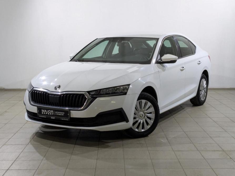 Skoda Octavia IV (A8) Химки  - изображение 1