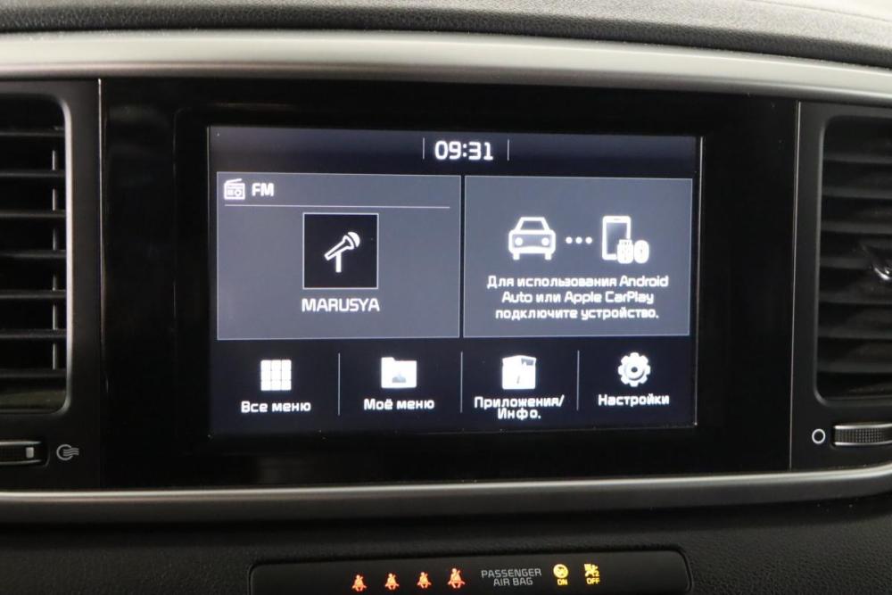 Kia Sportage IV Рестайлинг Нижний Новгород  - изображение 18