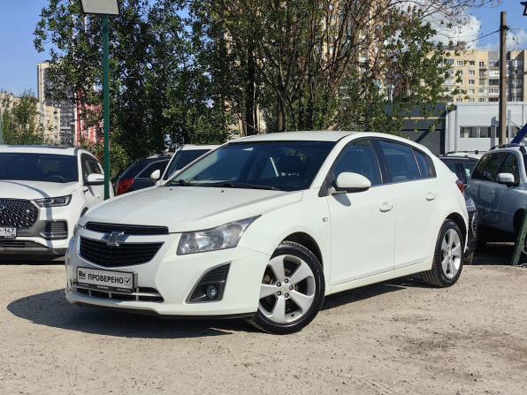 Chevrolet Cruze I Рестайлинг с пробегом 2013 года, цена 689 000 рублей, 170000 км, хэтчбек, Автокод Объявления