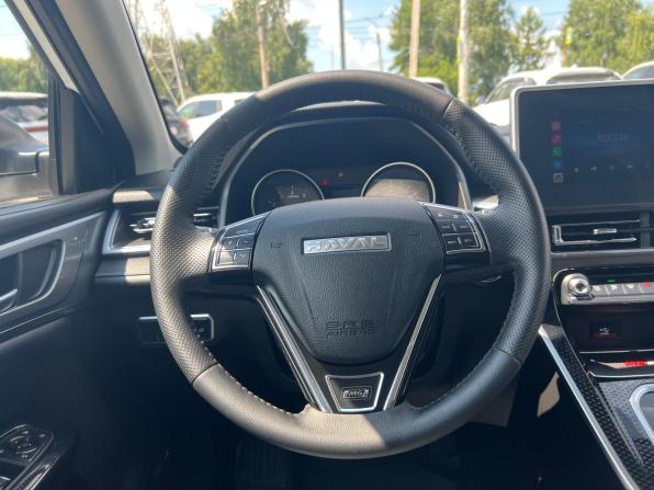 Haval M6 II с пробегом 2024 года, цена 1 857 100 рублей, 12909 км, внедорожник, Автокод Объявления