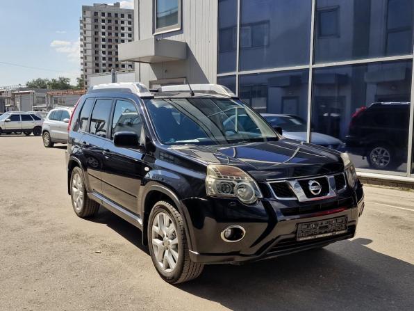 Nissan X-Trail II Рестайлинг с пробегом 2011 года, цена 1 379 000 рублей, 141146 км, внедорожник, Автокод Объявления