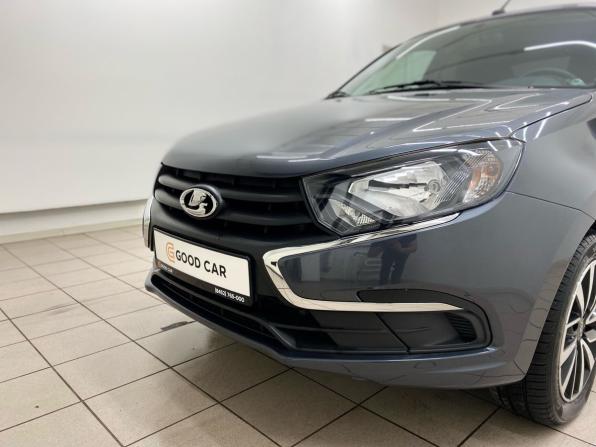 Lada (ВАЗ) Granta I Рестайлинг с пробегом 2021 года, цена 920 000 рублей, 10037 км, седан, Автокод Объявления