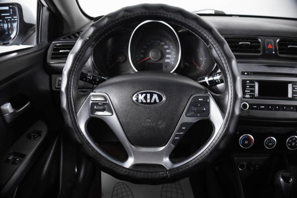 Kia Rio III Рестайлинг Пермь  - изображение 15